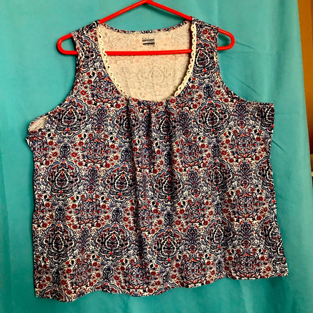 Women’s tank top